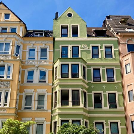 Urban Apartment - Stilvoll & Im Herzen Der Stadt 不来梅港 外观 照片