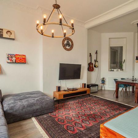 Urban Apartment - Stilvoll & Im Herzen Der Stadt 不来梅港 外观 照片