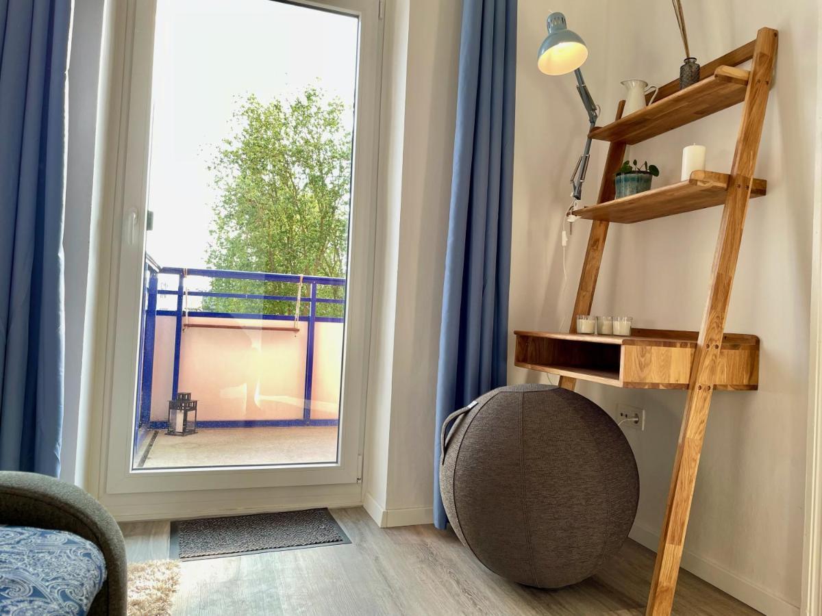 Urban Apartment - Stilvoll & Im Herzen Der Stadt 不来梅港 外观 照片