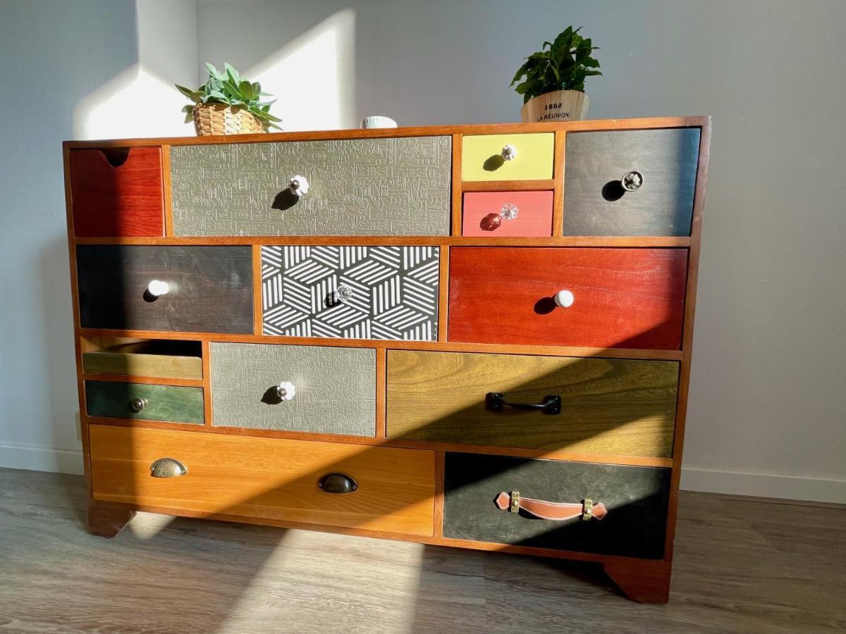 Urban Apartment - Stilvoll & Im Herzen Der Stadt 不来梅港 外观 照片