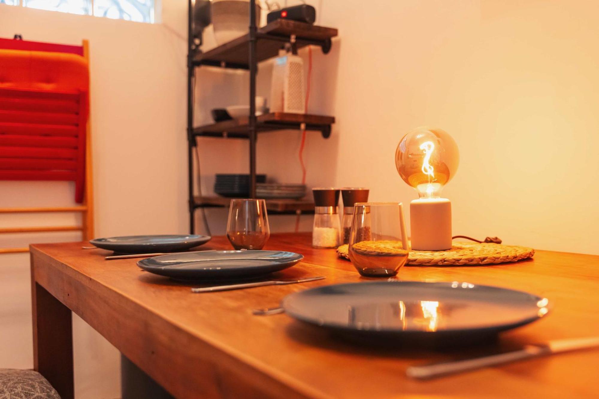 Urban Apartment - Stilvoll & Im Herzen Der Stadt 不来梅港 外观 照片