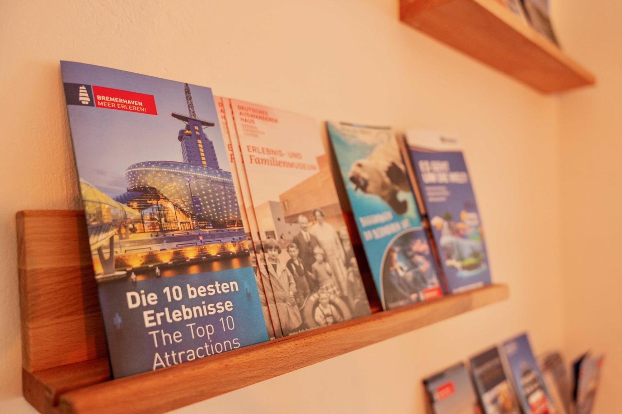 Urban Apartment - Stilvoll & Im Herzen Der Stadt 不来梅港 外观 照片