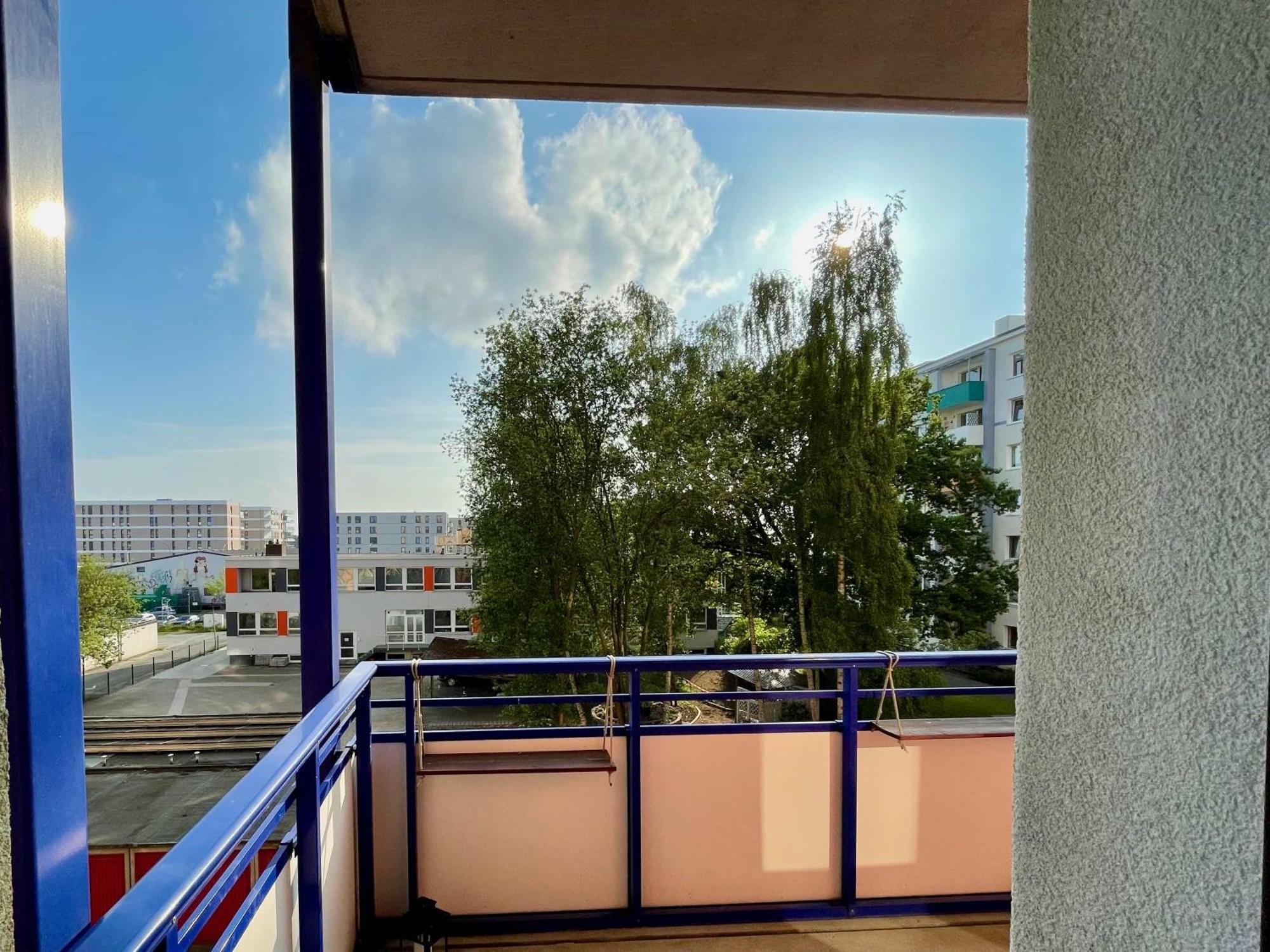 Urban Apartment - Stilvoll & Im Herzen Der Stadt 不来梅港 外观 照片
